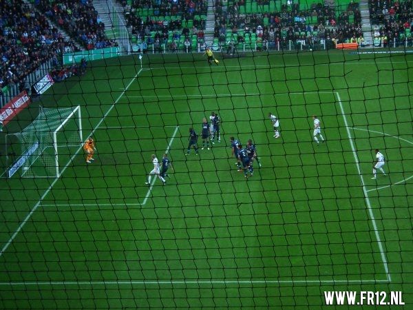 FC Groningen - Feyenoord