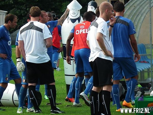 Avondtraining 23-07-2013 Levico Terme