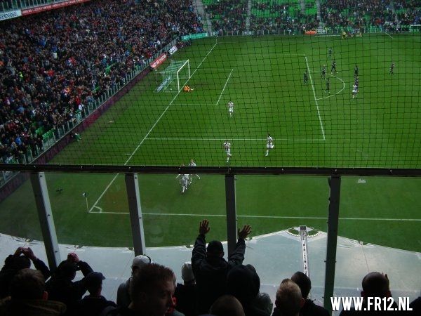 FC Groningen - Feyenoord