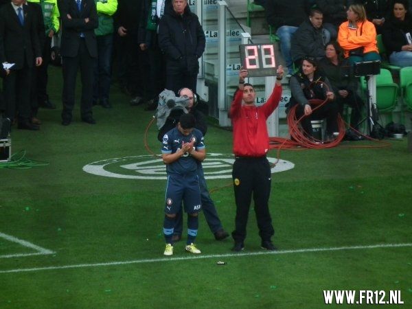 FC Groningen - Feyenoord