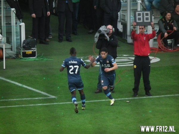 FC Groningen - Feyenoord