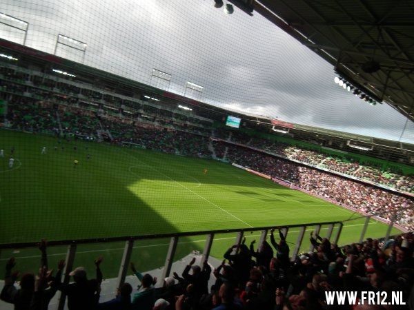 FC Groningen - Feyenoord