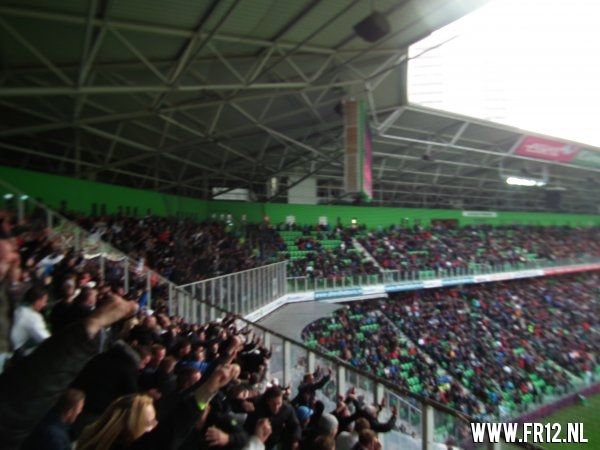 FC Groningen - Feyenoord