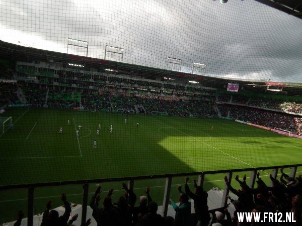 FC Groningen - Feyenoord