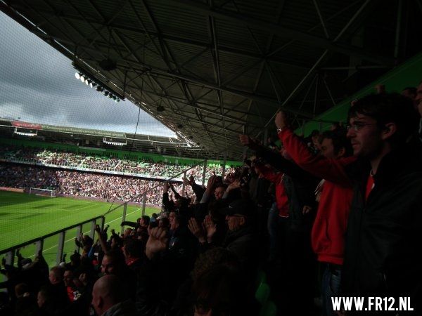 FC Groningen - Feyenoord