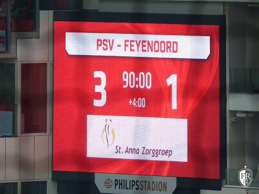 PSV - Feyenoord