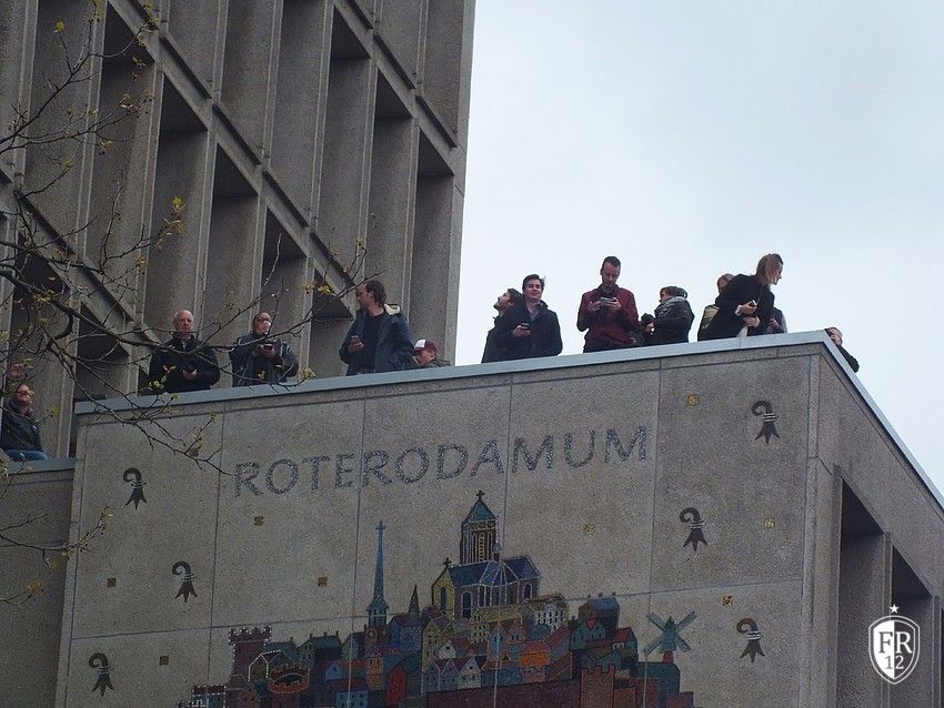 Huldiging knvb beker