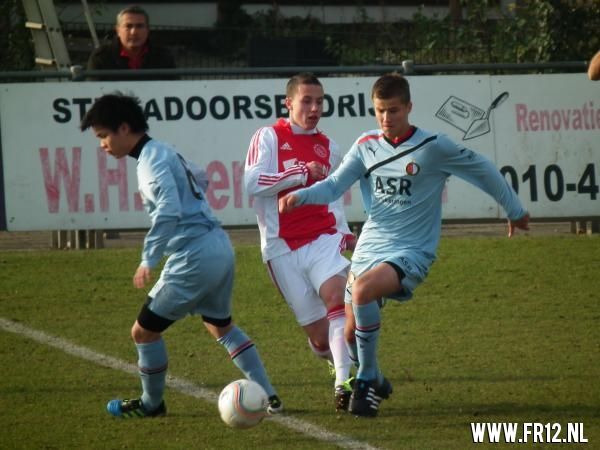 Dagje Varkenoord