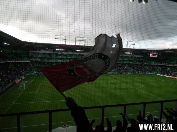 FC Groningen - Feyenoord