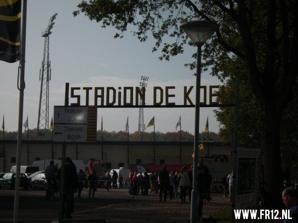 VVV Venlo - Feyenoord