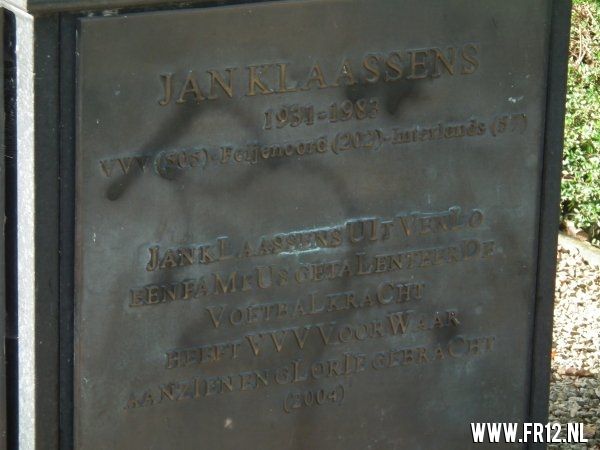 VVV Venlo - Feyenoord