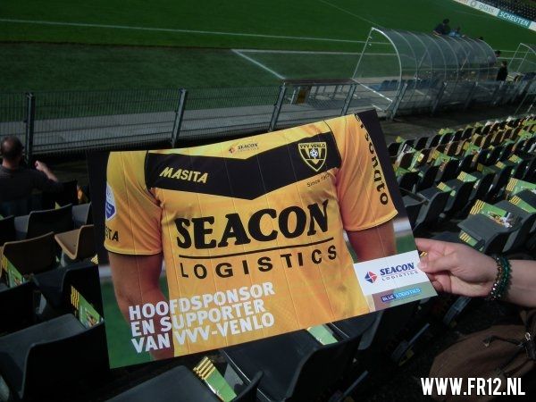 VVV Venlo - Feyenoord