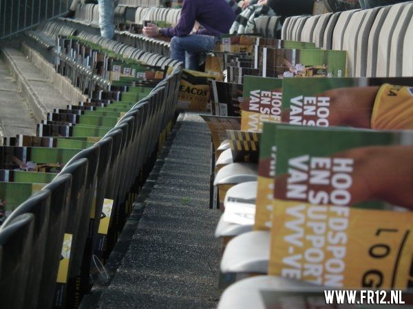 VVV Venlo - Feyenoord