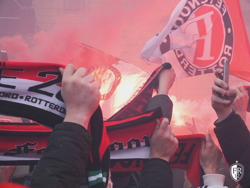 Huldiging knvb beker