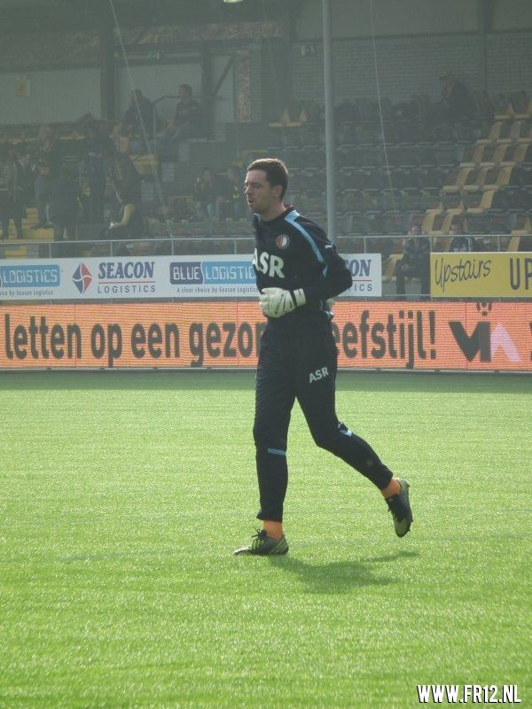 VVV Venlo - Feyenoord