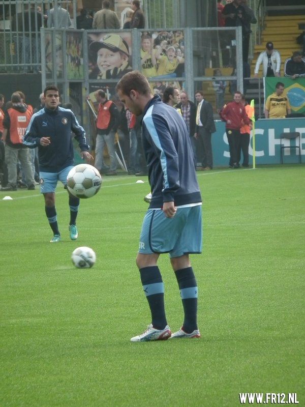 VVV Venlo - Feyenoord