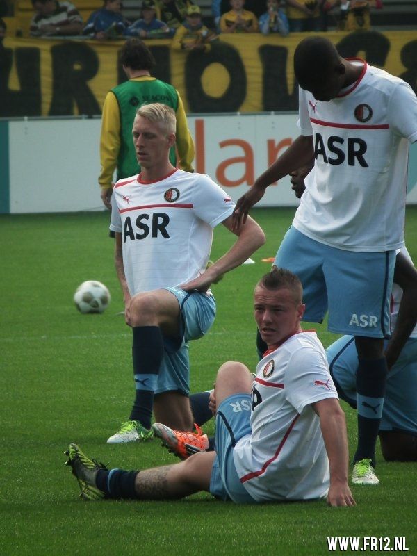 VVV Venlo - Feyenoord