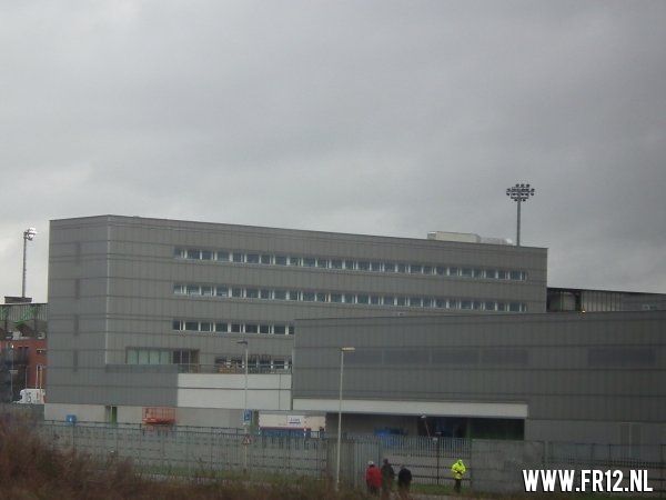 NAC Breda - Feyenoord