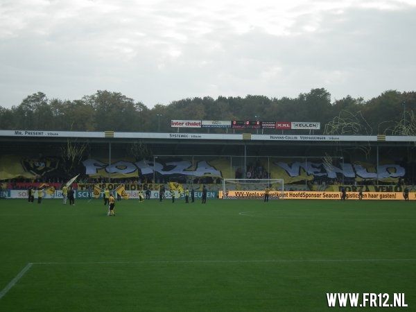 VVV Venlo - Feyenoord
