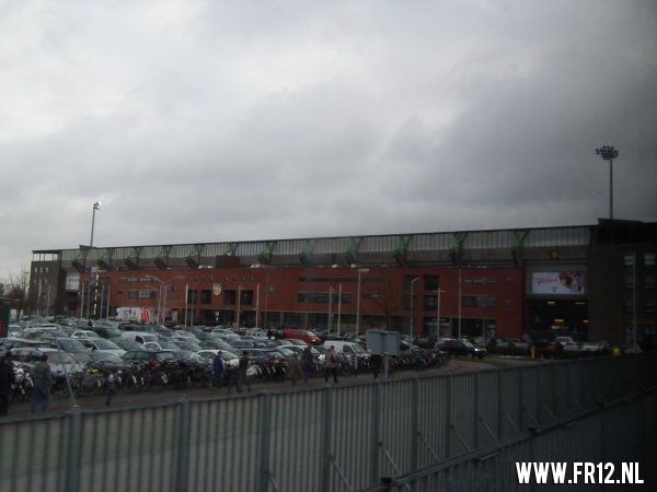 NAC Breda - Feyenoord