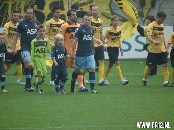 VVV Venlo - Feyenoord