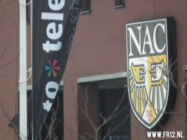 NAC Breda - Feyenoord