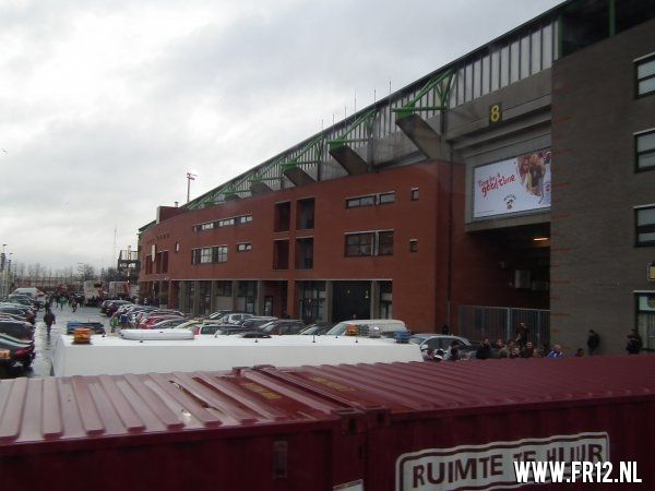 NAC Breda - Feyenoord