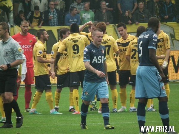 VVV Venlo - Feyenoord