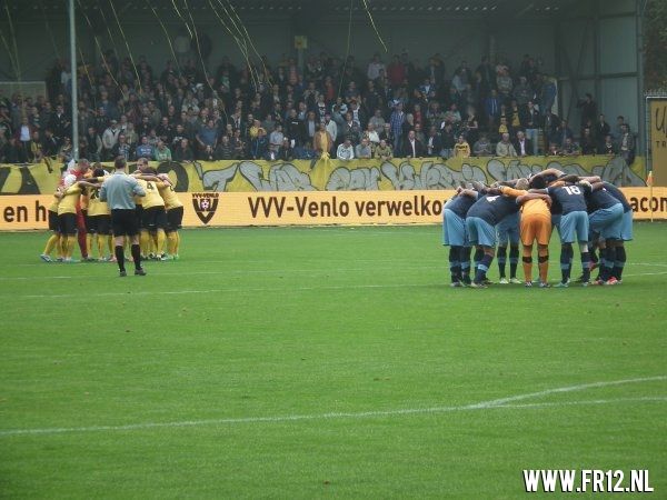 VVV Venlo - Feyenoord