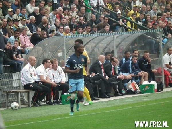 VVV Venlo - Feyenoord