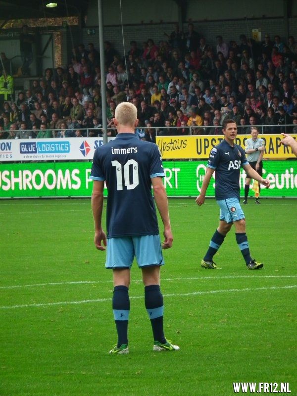 VVV Venlo - Feyenoord