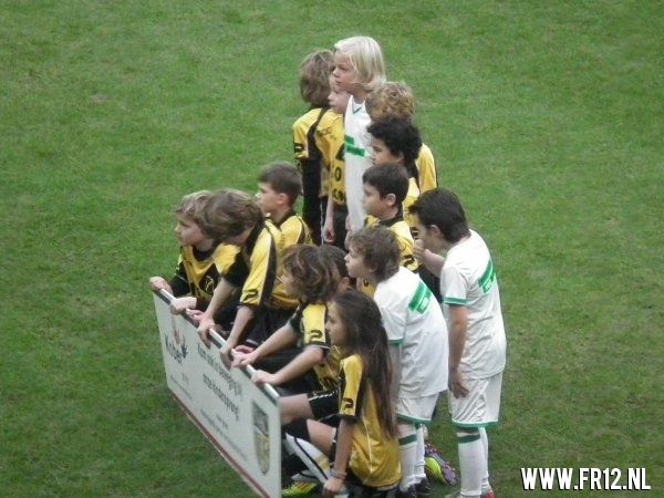 NAC Breda - Feyenoord