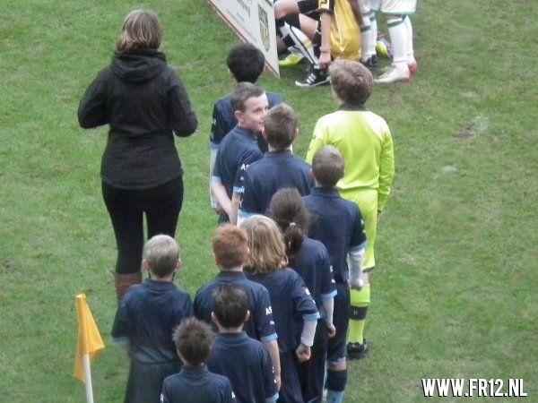NAC Breda - Feyenoord