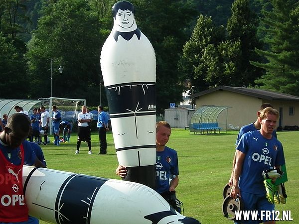 Avondtraining 23-07-2013 Levico Terme