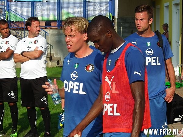 Avondtraining 23-07-2013 Levico Terme