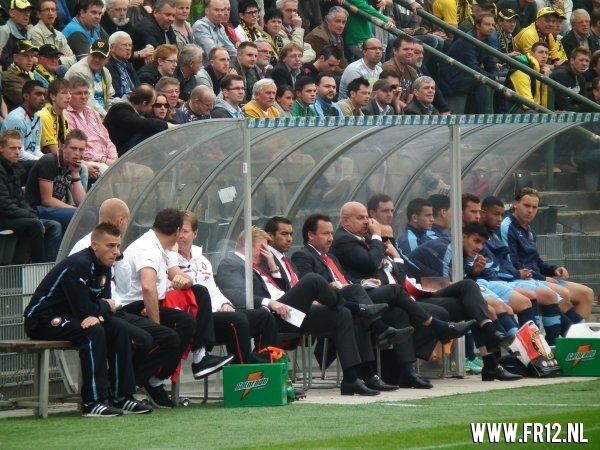 VVV Venlo - Feyenoord