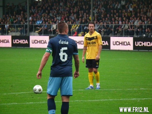 VVV Venlo - Feyenoord