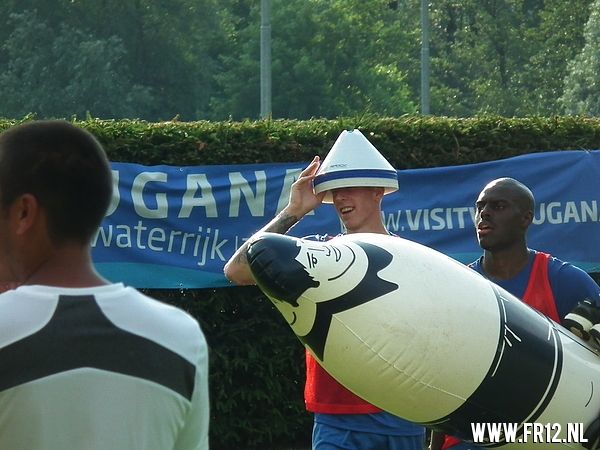 Avondtraining 23-07-2013 Levico Terme
