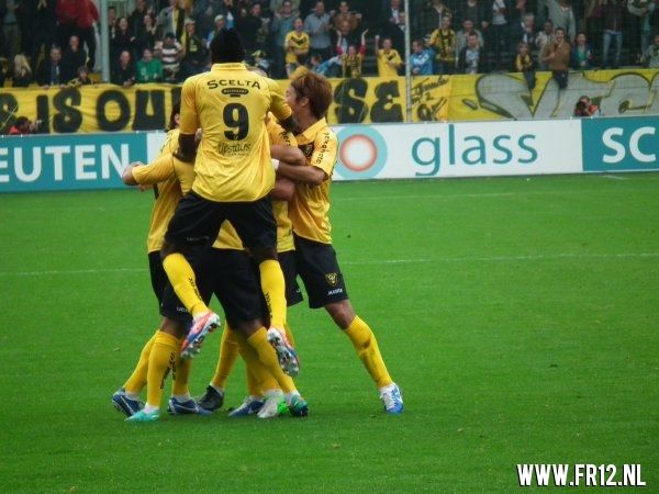 VVV Venlo - Feyenoord