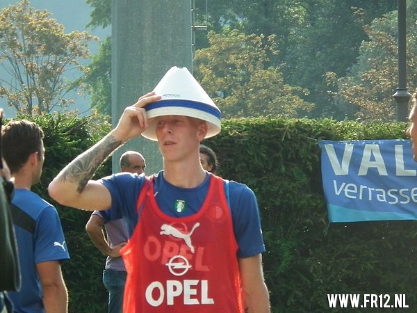 Avondtraining 23-07-2013 Levico Terme