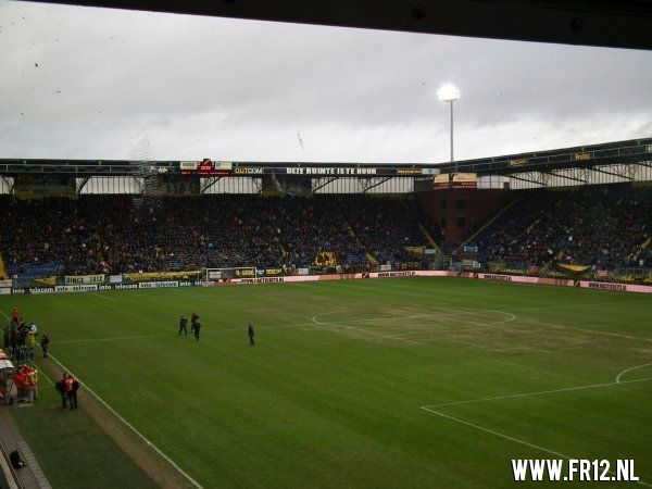 NAC Breda - Feyenoord