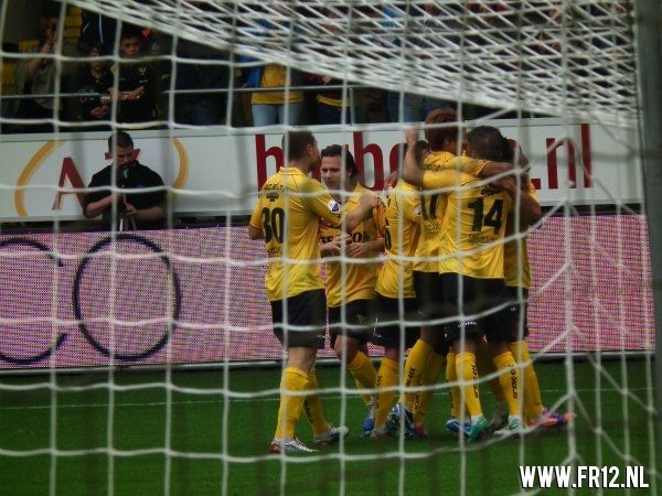 VVV Venlo - Feyenoord