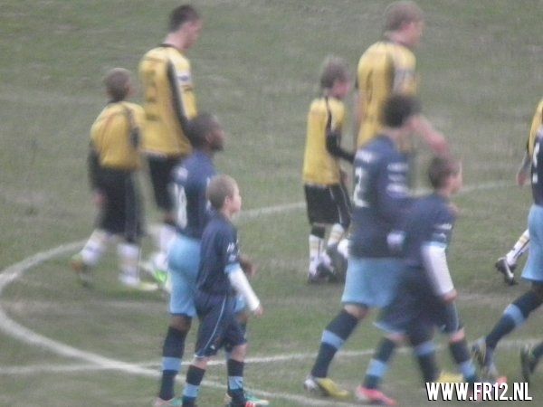 NAC Breda - Feyenoord