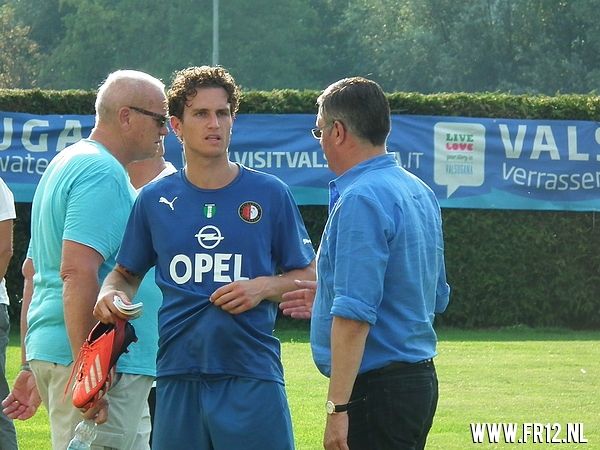Avondtraining 23-07-2013 Levico Terme