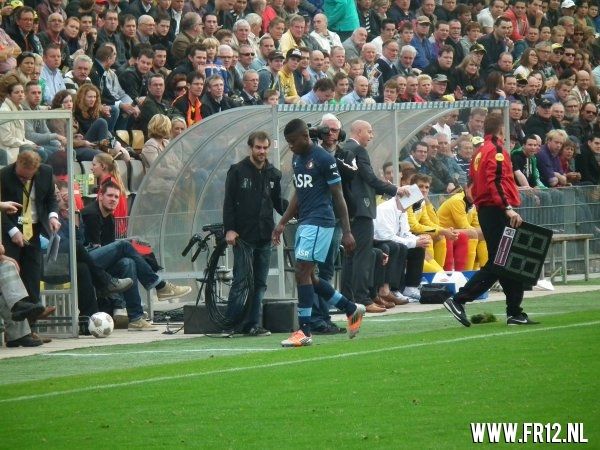 VVV Venlo - Feyenoord