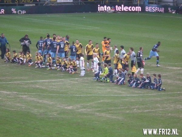 NAC Breda - Feyenoord