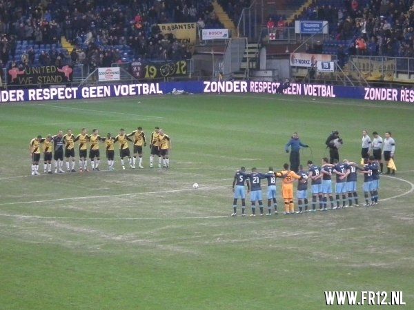 NAC Breda - Feyenoord