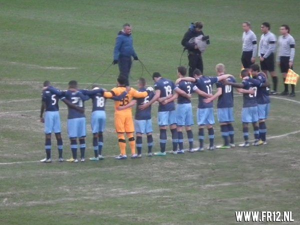 NAC Breda - Feyenoord