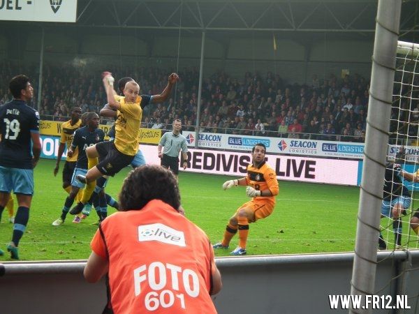 VVV Venlo - Feyenoord