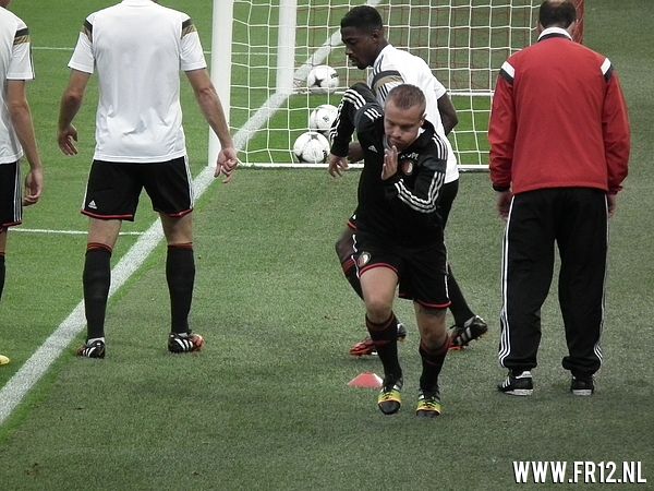 Feyenoord - FC Zorya Luhansk